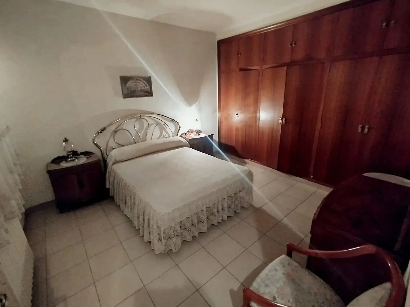 Bedroom of Country homes for sale in Binéfar  with Heating, Terrace and Storage room