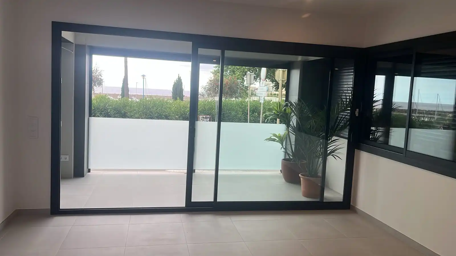 Terrassa de Apartament en venda en Palamós amb Aire condicionat, Calefacció i Terrassa