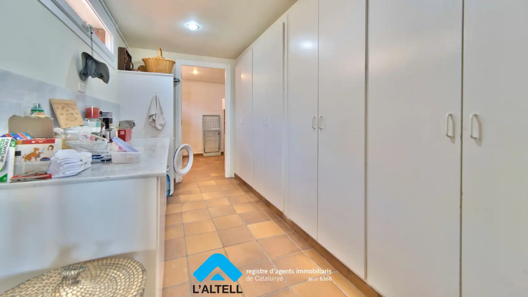 Vista exterior de Casa o chalet en venta en L'Ametlla del Vallès con Aire acondicionado, Calefacción y Jardín privado