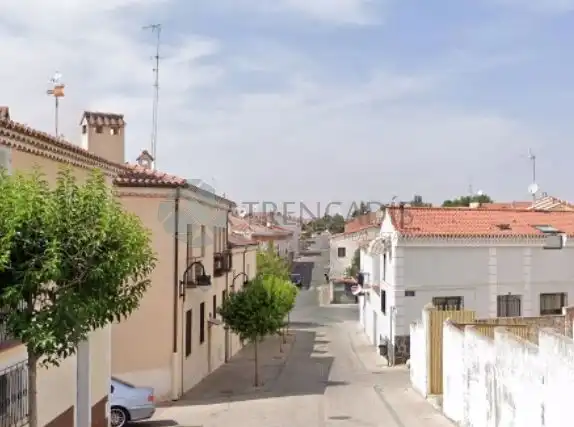 Exterior view of Flat for sale in Meco