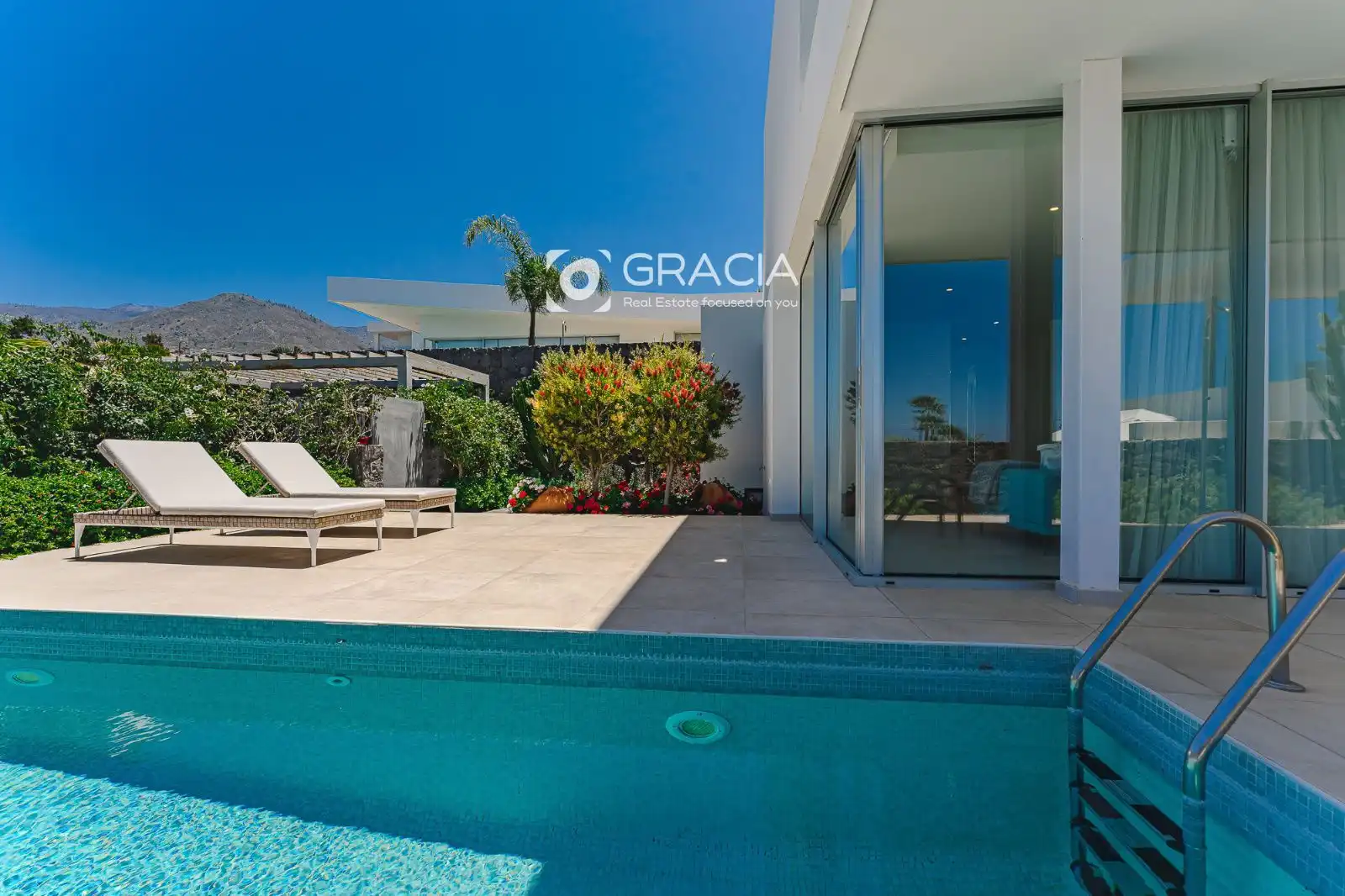 Maison avec piscine à vendre à playa abama, imagen 15