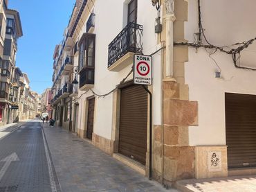 Local commercial à vendre à Lorca Ciudad