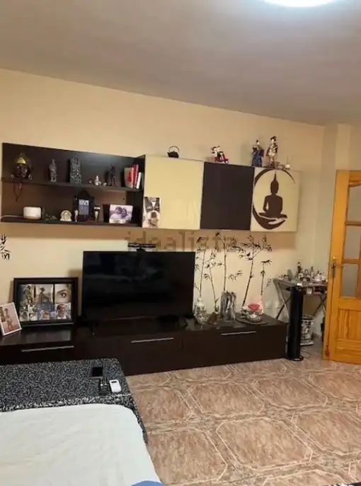 Sala d'estar de Casa o xalet en venda en Malagón amb Aire condicionat, Calefacció i Terrassa