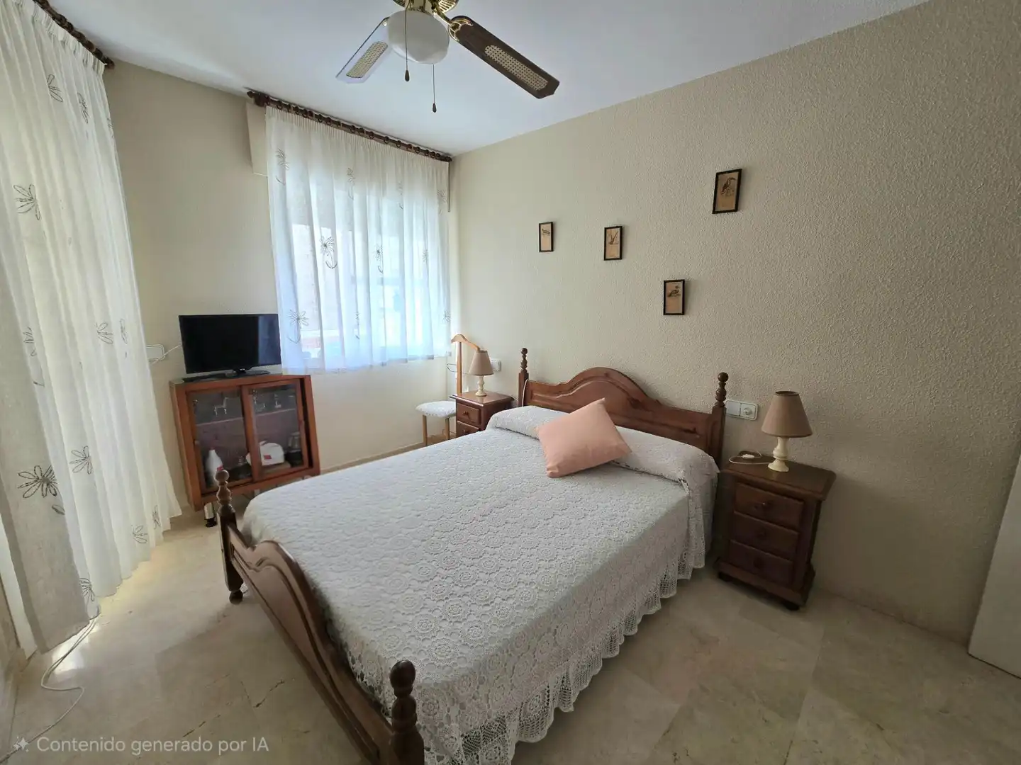 Apartment with pool to rent in Playa de los Boliches, imagen 22