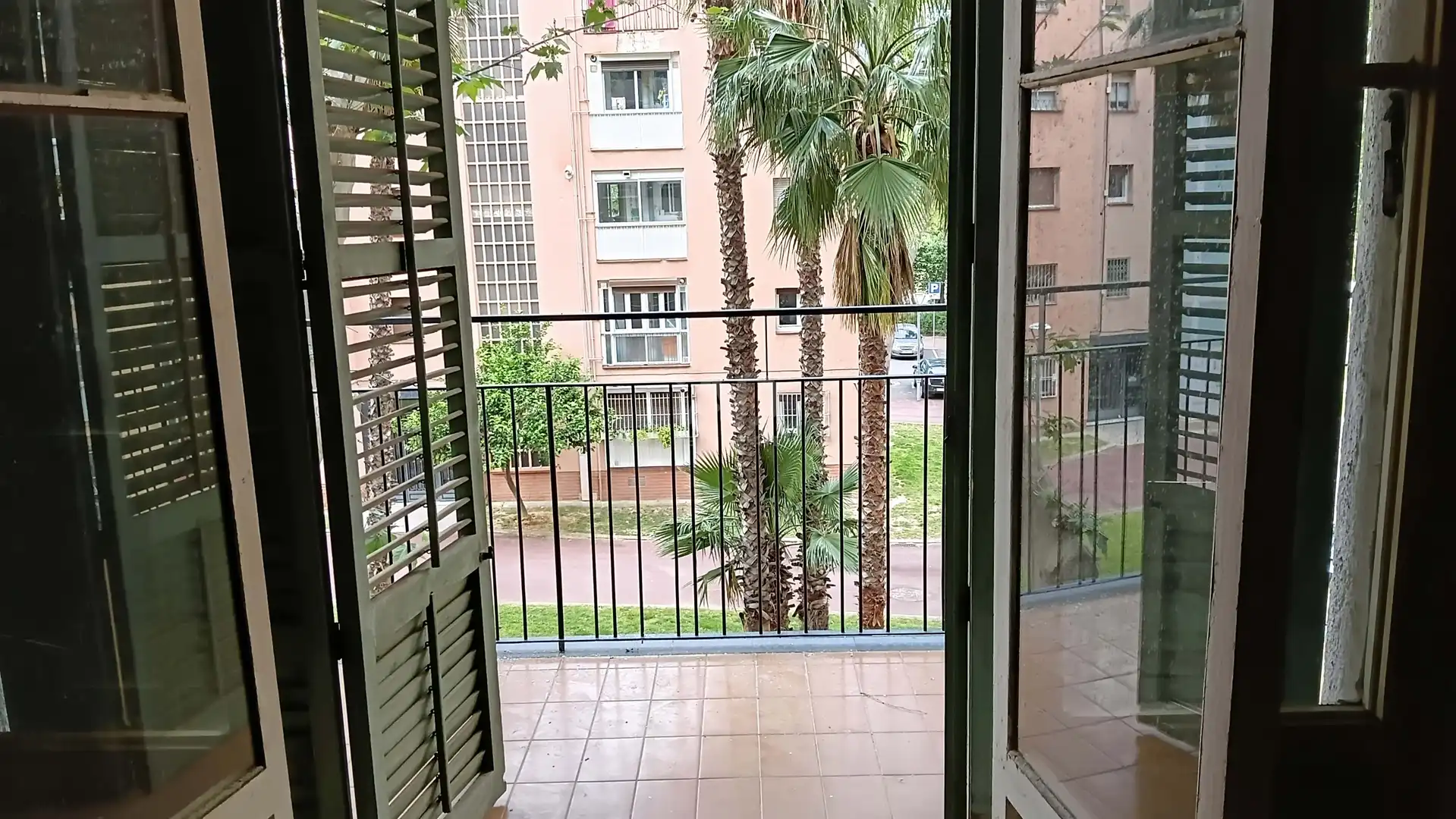 Terraza de Piso en venta en Barcelona con Terraza