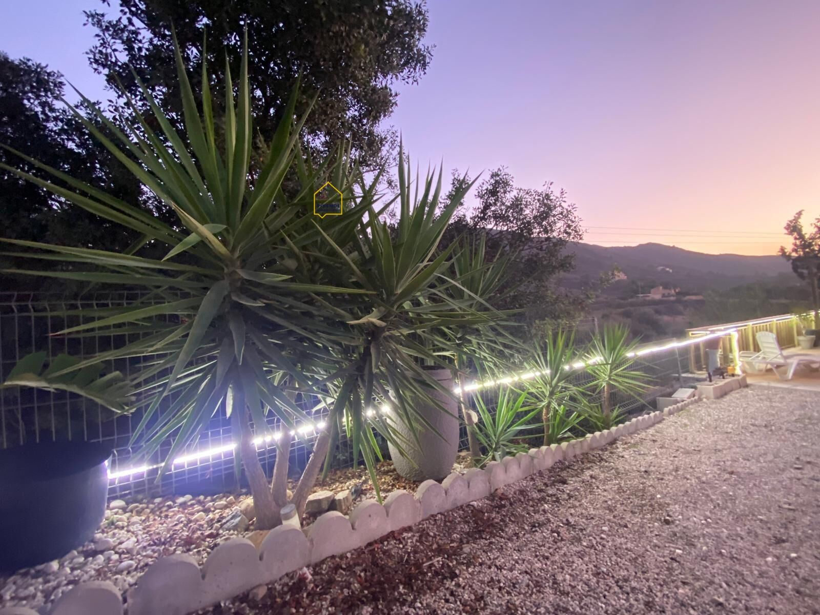Casa o xalet en venda a Aguaderas