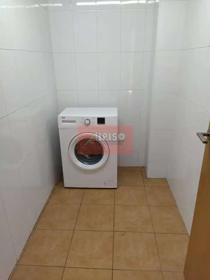 Kitchen of Flat for sale in Ourense Capital   with Heating