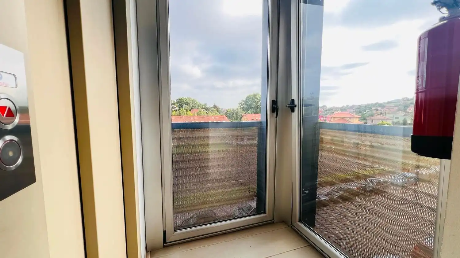 Terraza de Piso en venta en Gijón  con Piscina