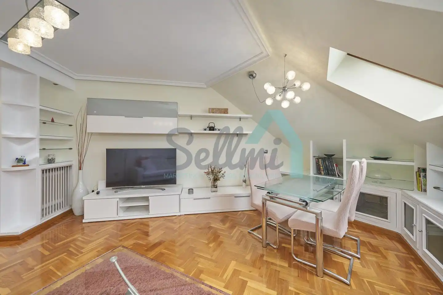 Wohnung zur Miete in De Primo Rivera, Salesas - Foncalada - Campoamor