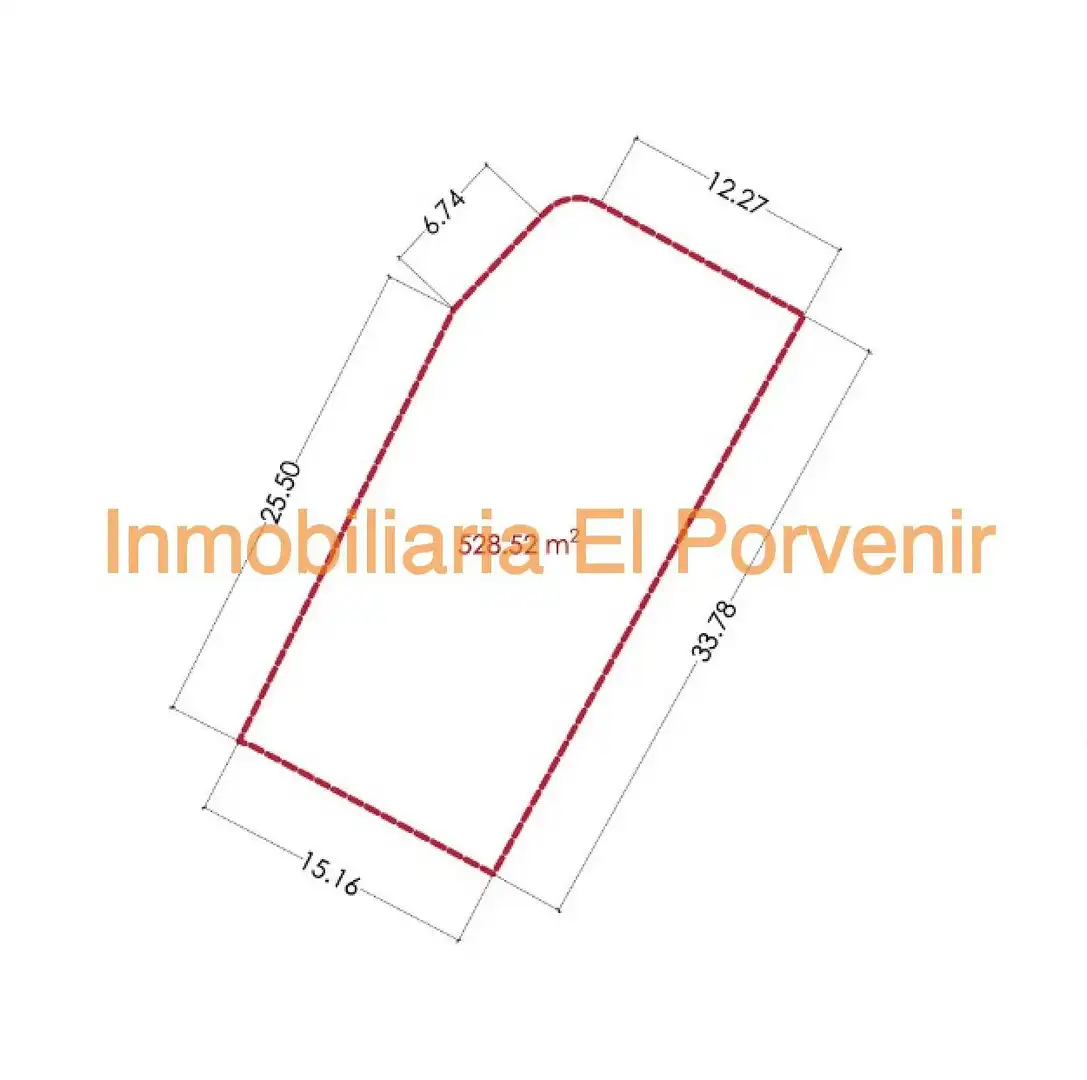 Residential land for sale in Avenida SANT LLORENÇ 191