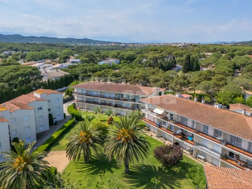 Vista exterior de Apartamento en venta en Palafrugell