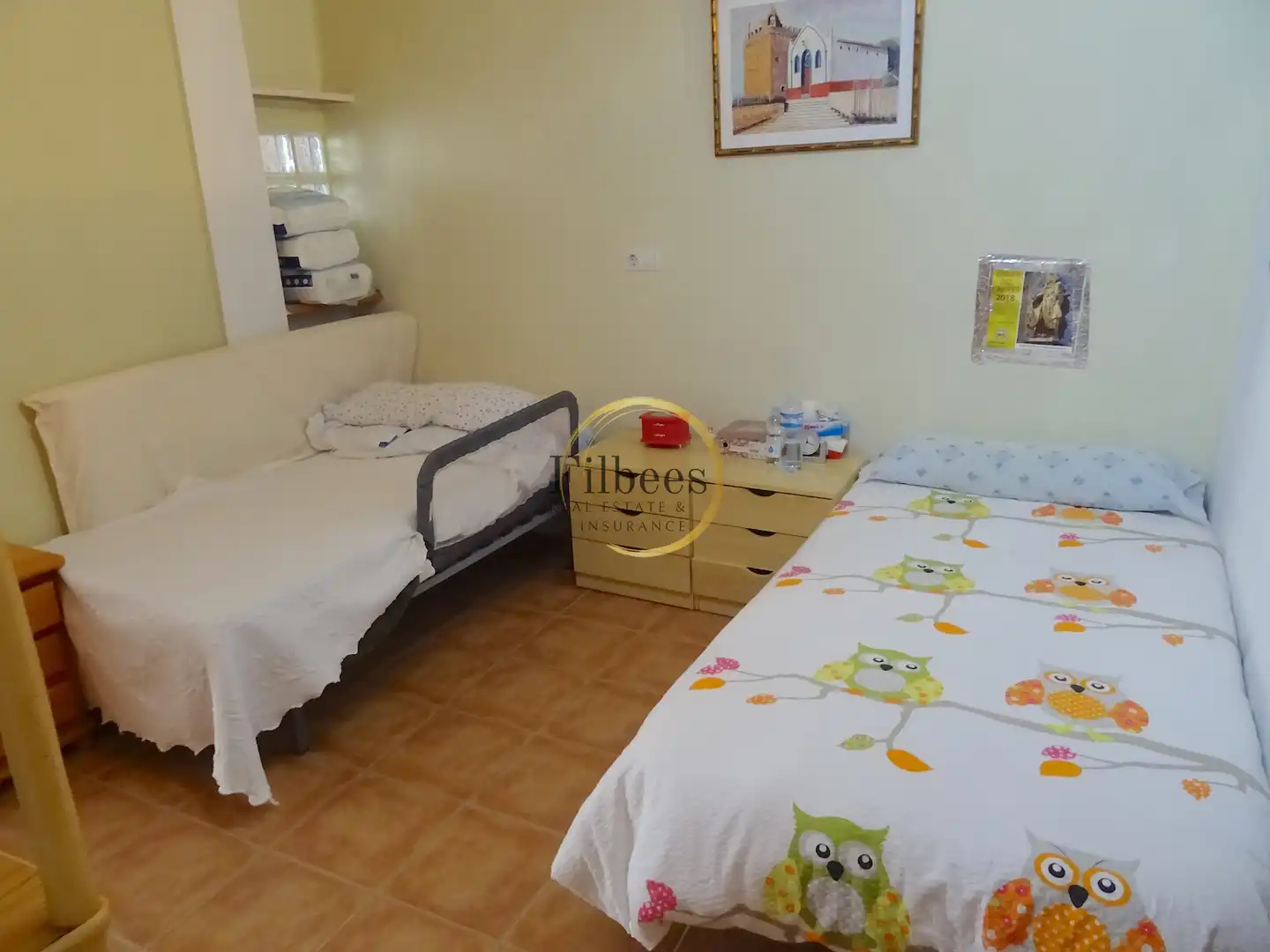 Schlafzimmer von Gebäude zum Verkauf in Mazarrón
