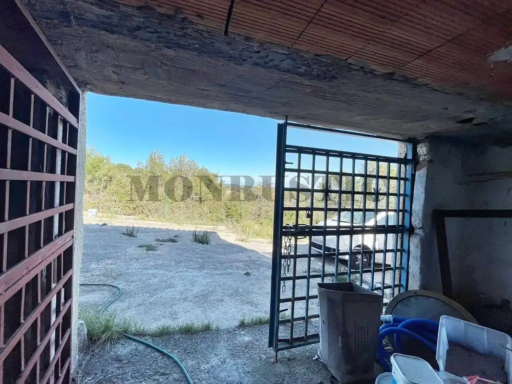 Finca rústica en venta en Querol con Jardín privado, Terraza y Trastero
