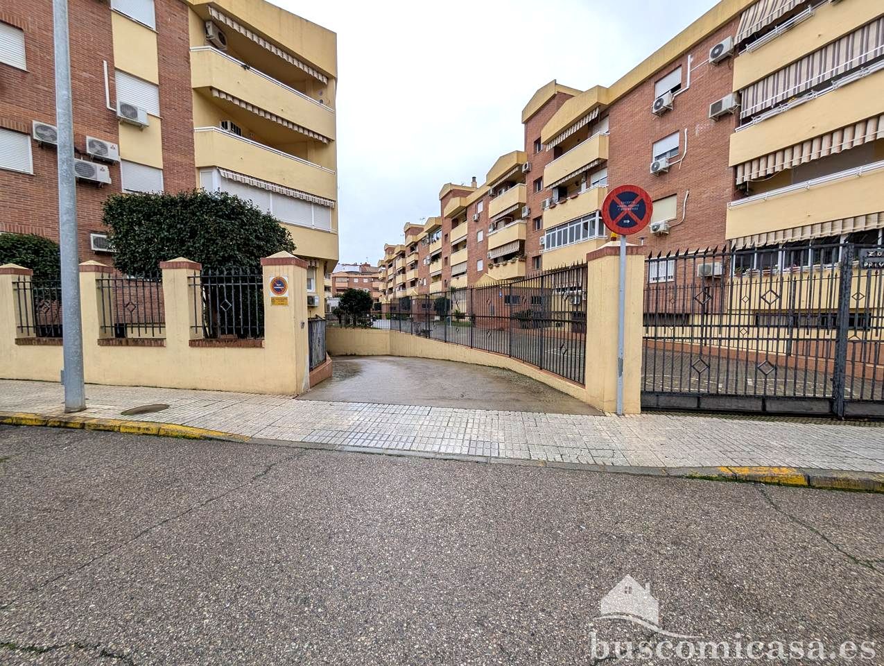 Exterior view of Garage for sale in Linares