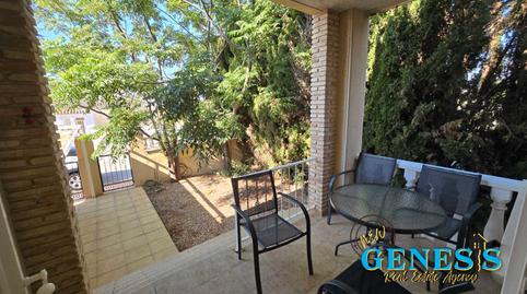 Foto 3 de Casa adosada en venda a Carrer la Palomina, 19, El Moncayo - El Pòrtic, Alicante