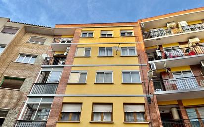 Exterior view of Flat for sale in  Zaragoza Capital  with Air Conditioner and Balcony