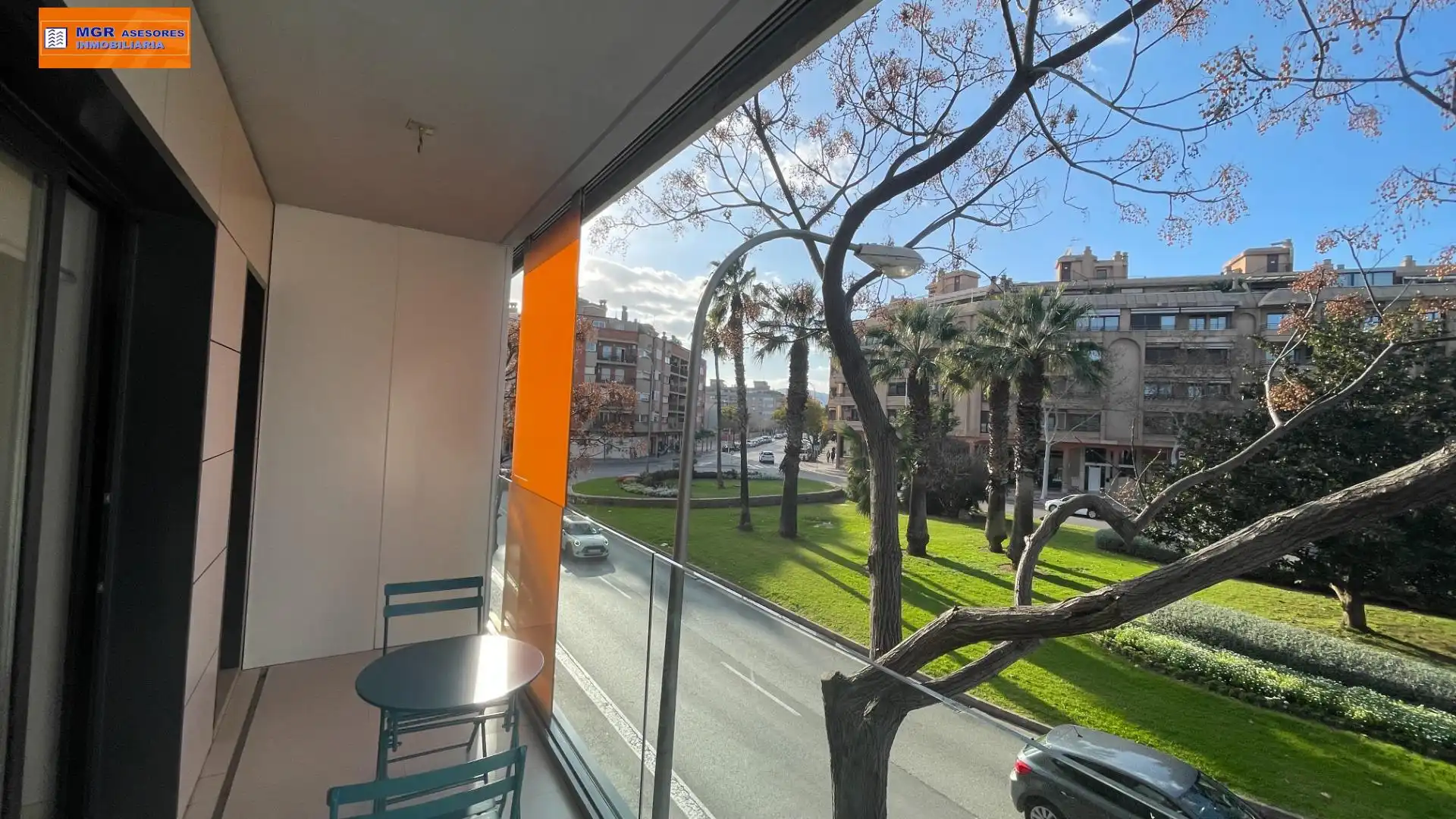 Exterior view of Apartments for rent in  Palma de Mallorca  with Air Conditioner, Heating and Terrace