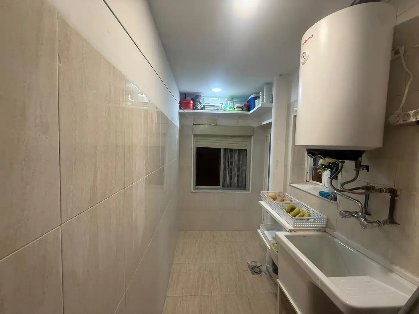 Kitchen of Flat for sale in Esplugues de Llobregat