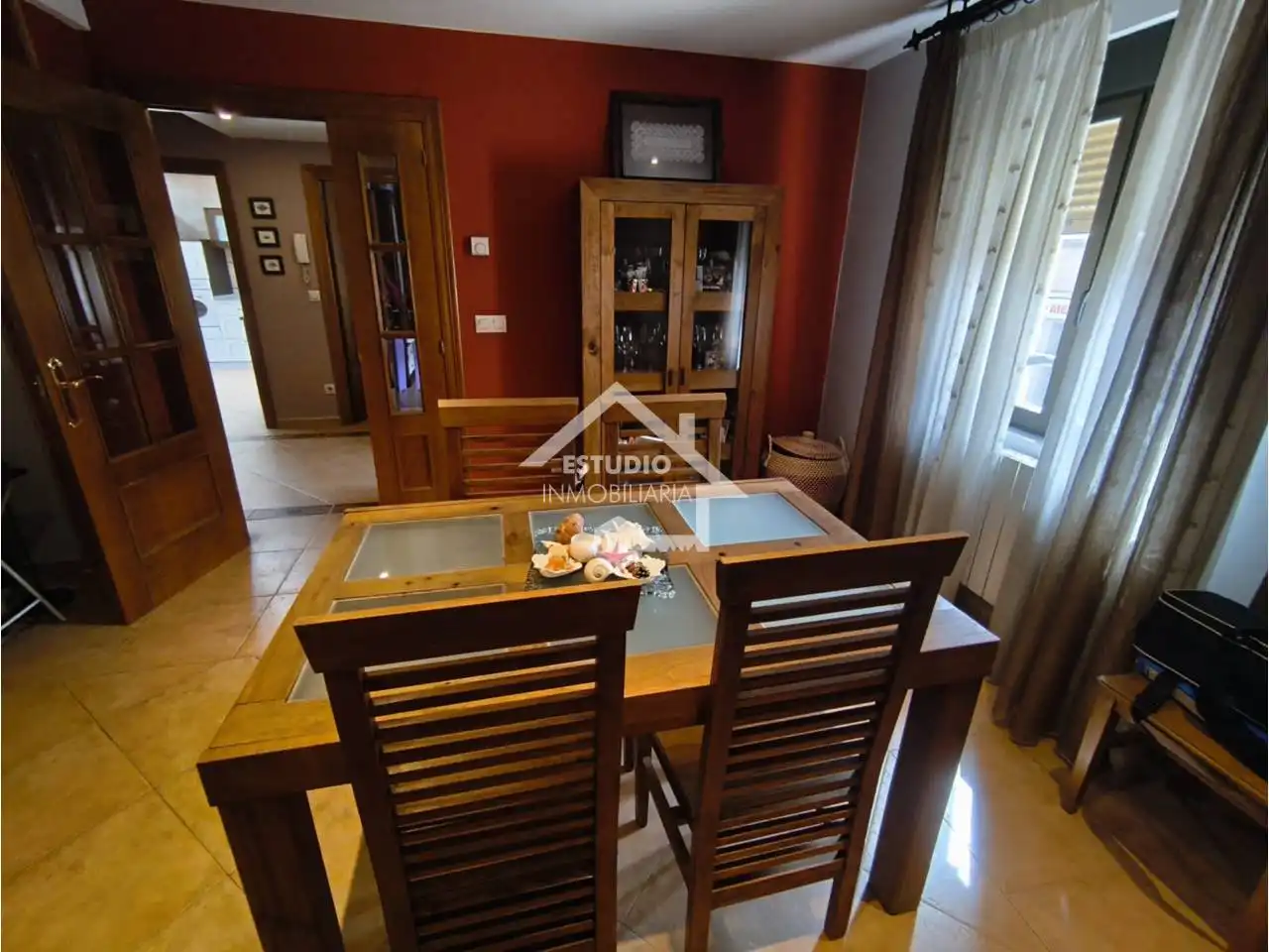 Comedor de Casa o chalet en venta en Mendavia con Aire acondicionado, Calefacción y Terraza