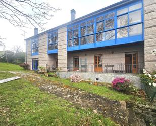 Exterior view of House or chalet for sale in Manzaneda  with Terrace and Balcony