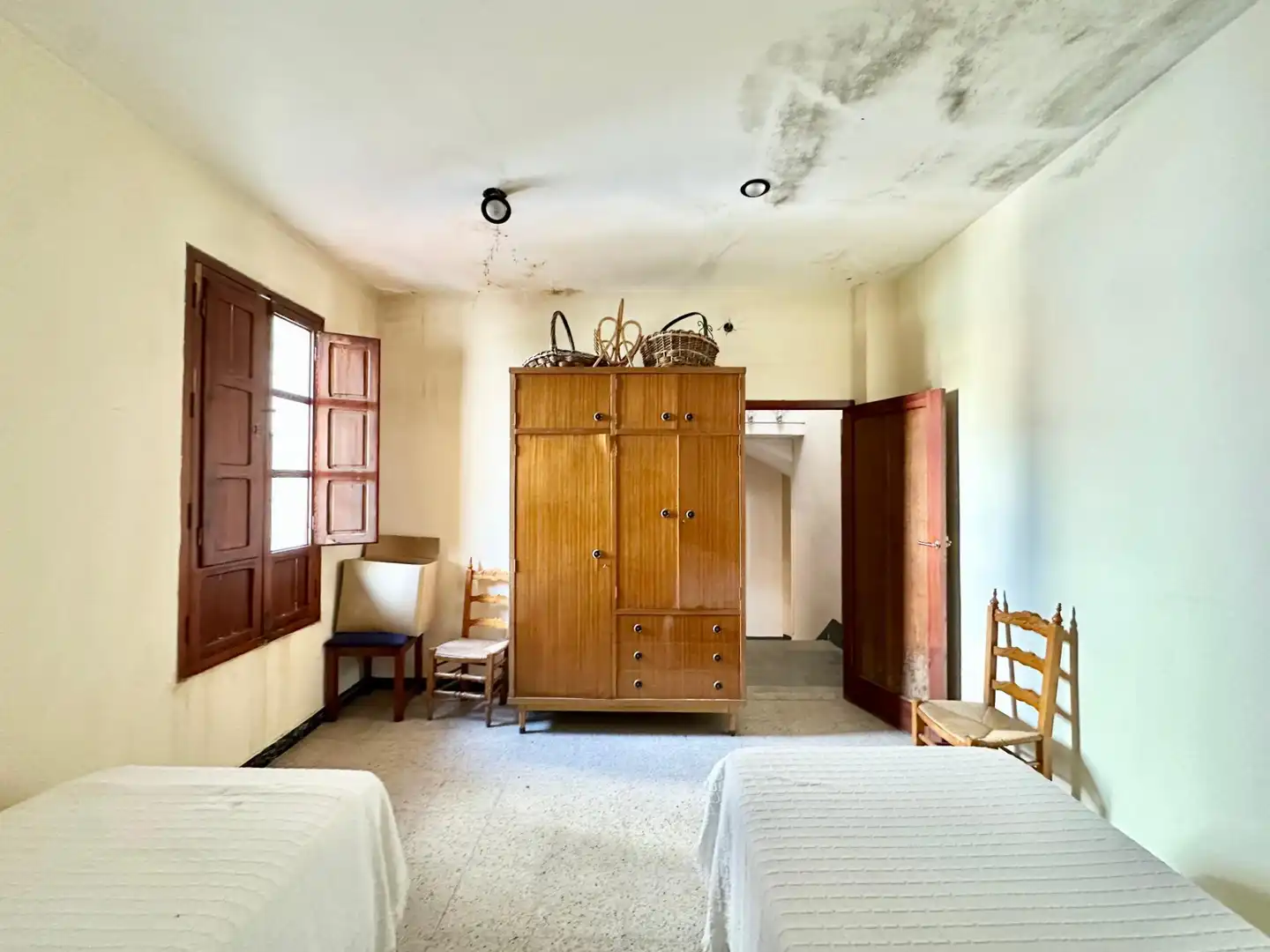Habitación de Casa o chalet en venta en Carlet con Terraza y Amueblado