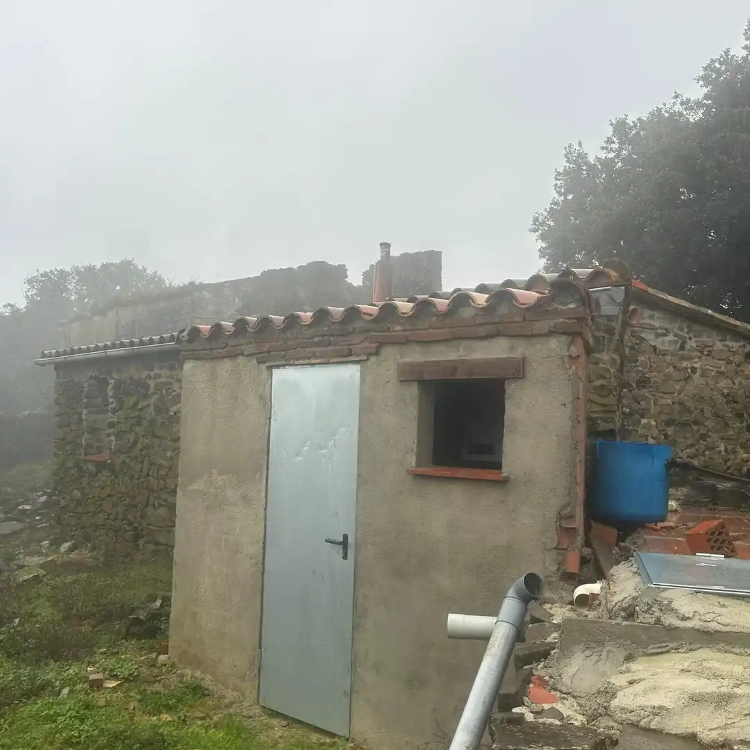 Casa rústica en venta en Riudarenes, imagen 16