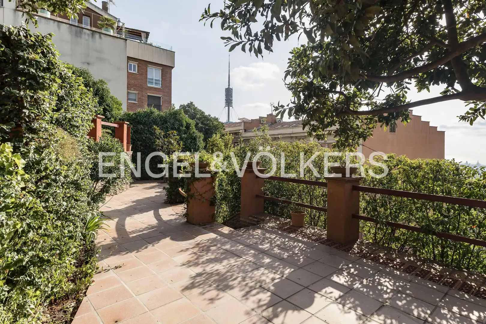Casa amb terrassa en venda a Sarrià - Sant Gervasi, imagen 34