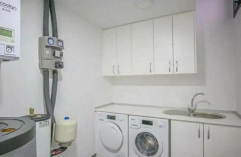 Kitchen of Detached homes for rent in Marbella  with Air Conditioner, Heating and Private garden