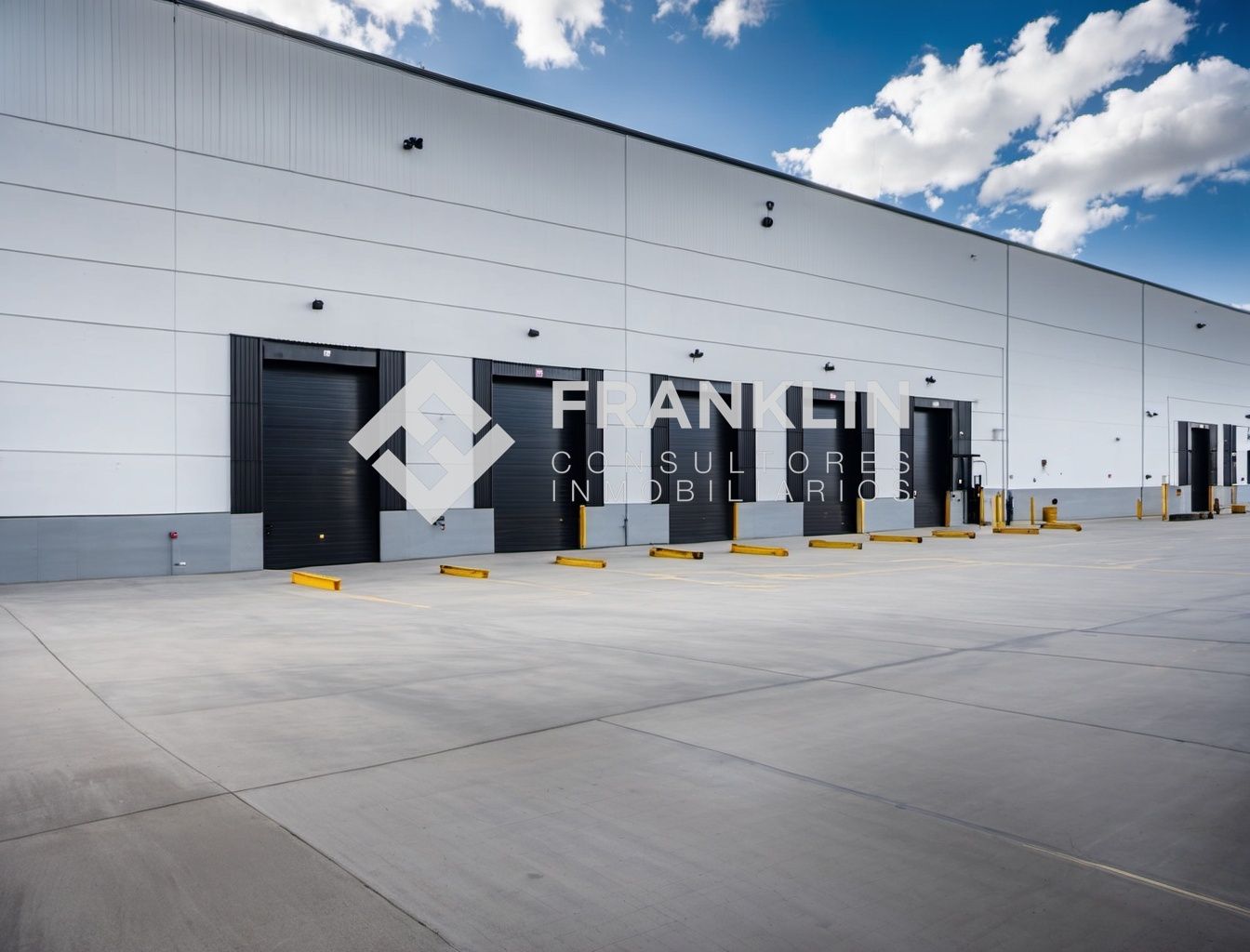Exterior view of Industrial buildings to rent in Anglès