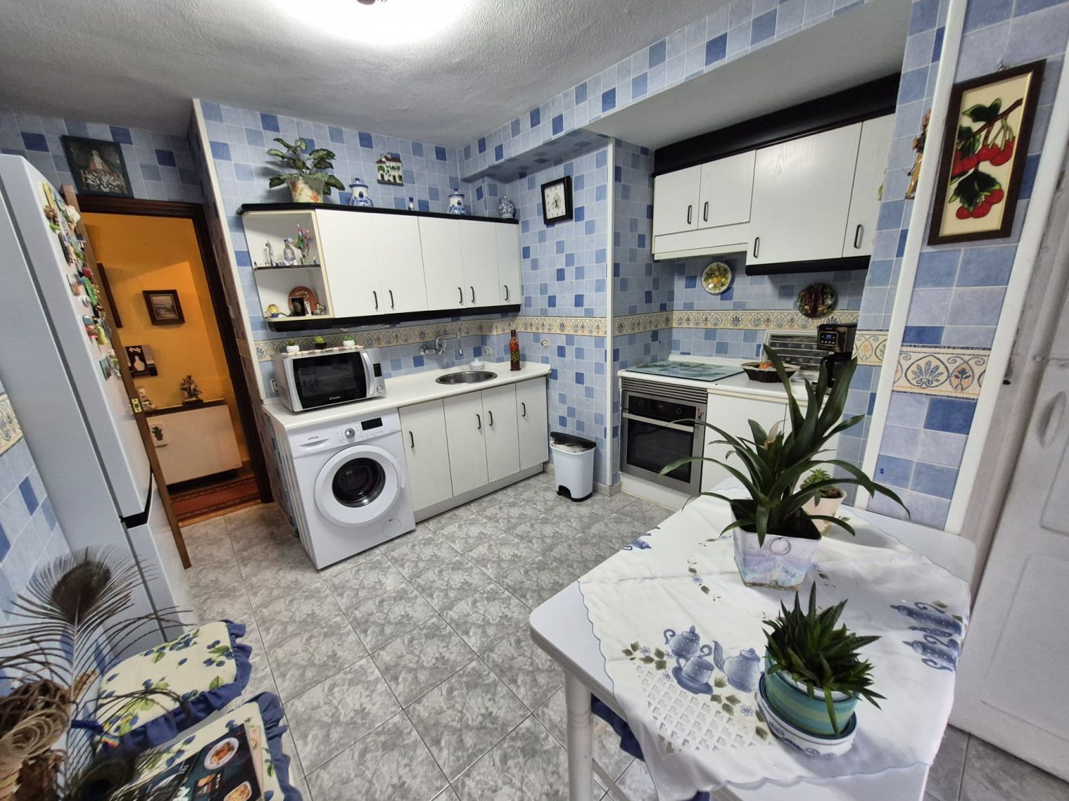 Cuina de Pis en venda en Avilés amb Calefacció i Traster