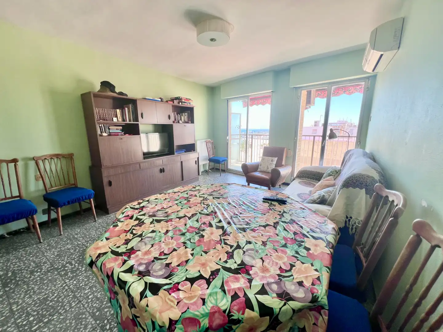 Habitación de Piso en venta en Santa Pola con Aire acondicionado y Balcón
