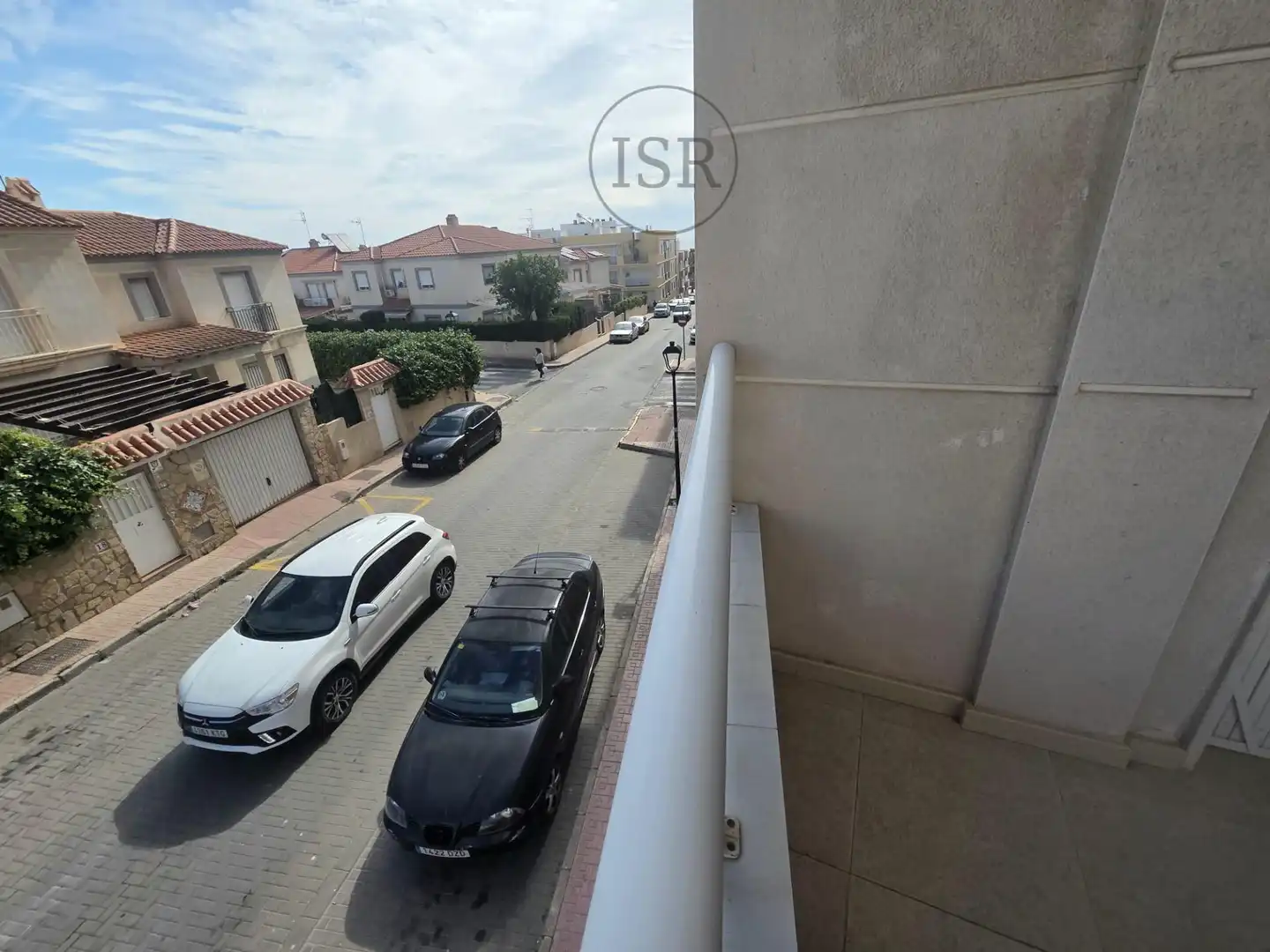 Vista exterior de Apartament en venda en Garrucha amb Aire condicionat, Calefacció i Terrassa