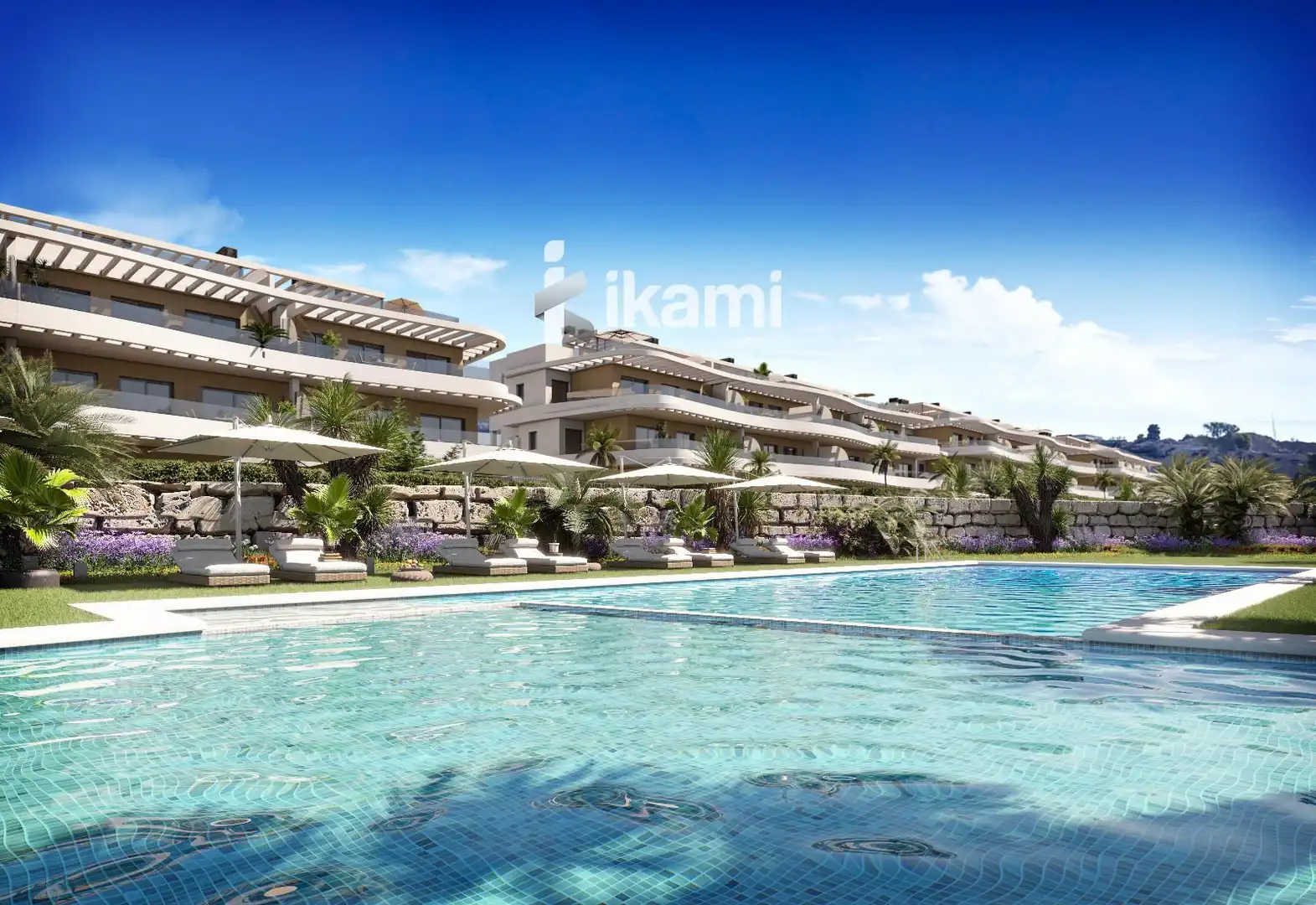 Attic for sale in d'Equador, Balcón de Finestrat - Terra Marina