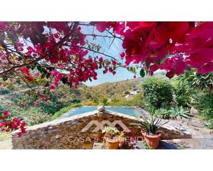 Jardí de Casa o xalet en venda en Moclinejo amb Piscina