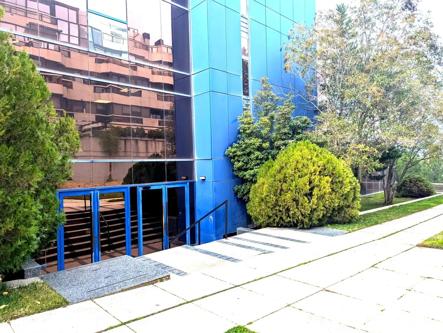 Garage for sale in Avenida Europa