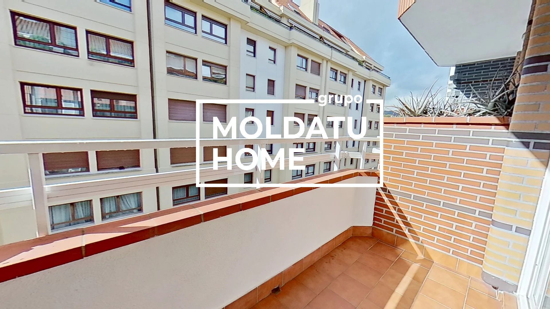 Vista exterior de Piso en venta en Amorebieta-Etxano con Calefacción, Terraza y Trastero