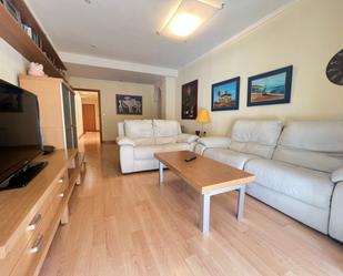 Living room of Flat to rent in Elche / Elx  with Air Conditioner and Heating