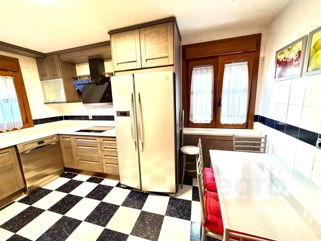 Cocina de Casa adosada en venta en Moralzarzal