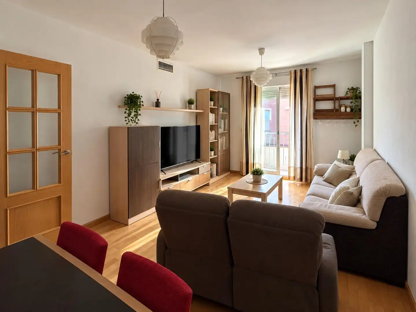 Wohnung mit Terrasse zum Verkauf in Zona de la Vega, imagen 4