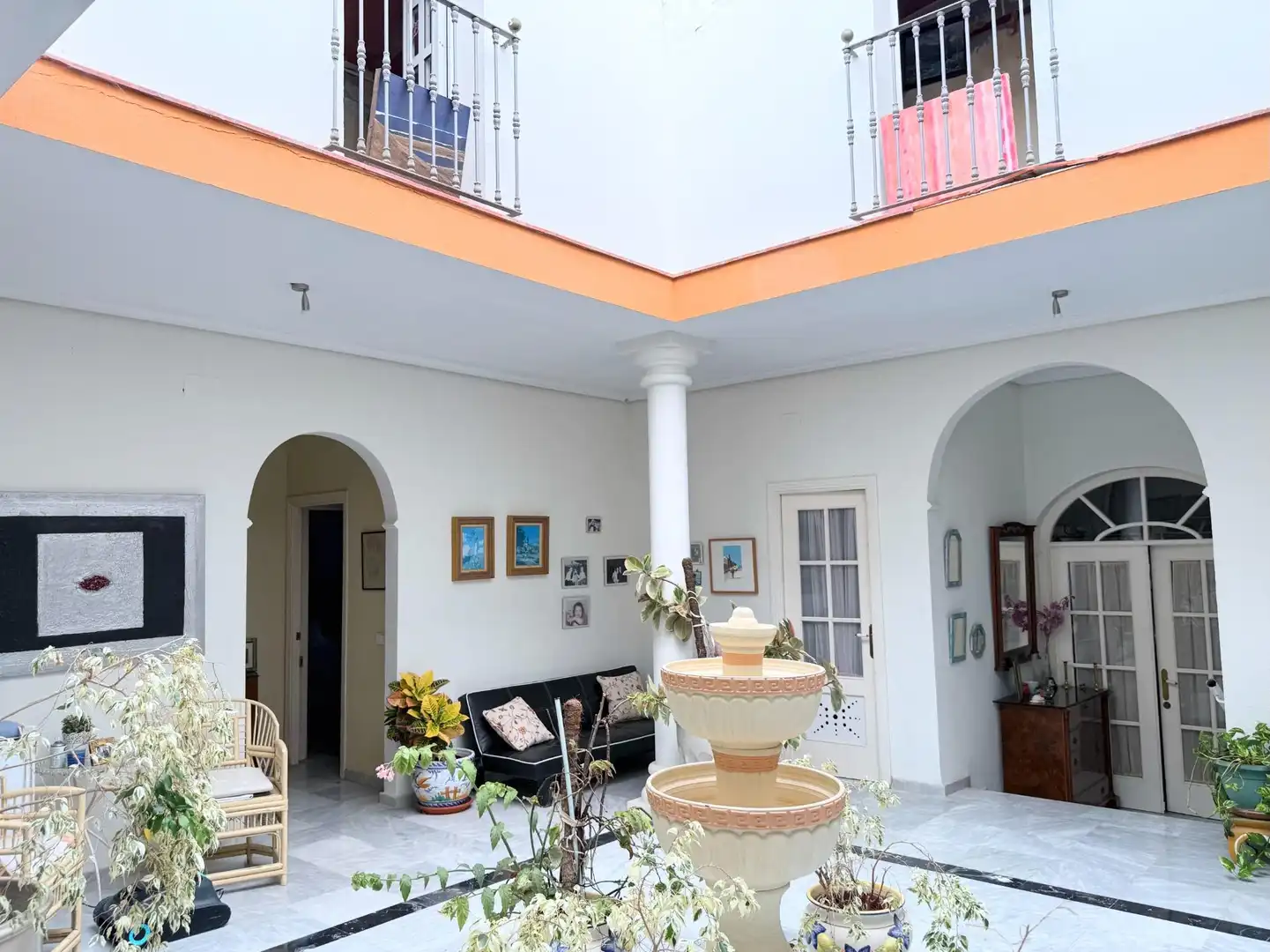 Chalet con piscina en venta en Palomares del Río, imagen 26