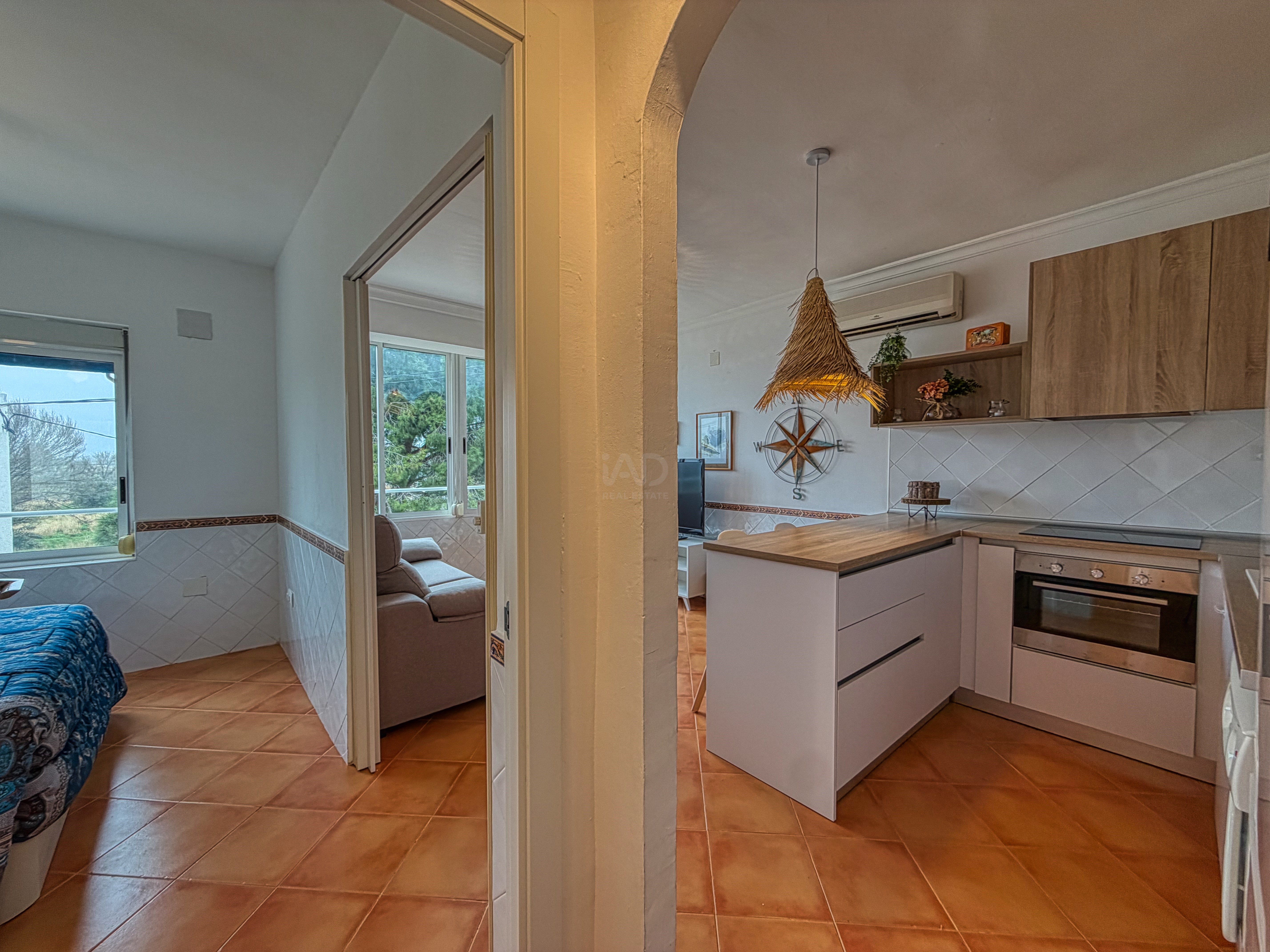 Cocina de Estudio en venta en Dénia con Aire acondicionado y Calefacción