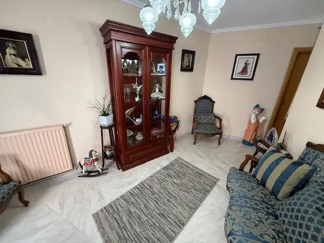 Sala de estar de Casa o chalet en venta en Sant Celoni con Aire acondicionado, Calefacción y Jardín privado