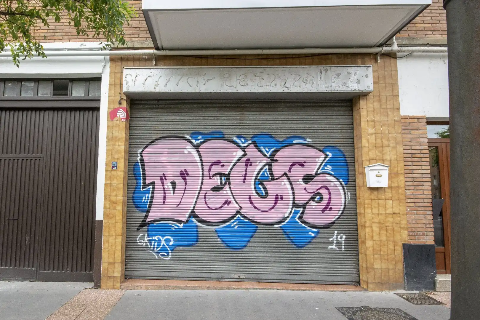 Außenansicht von Geschaftsraum zum Verkauf in Vitoria - Gasteiz