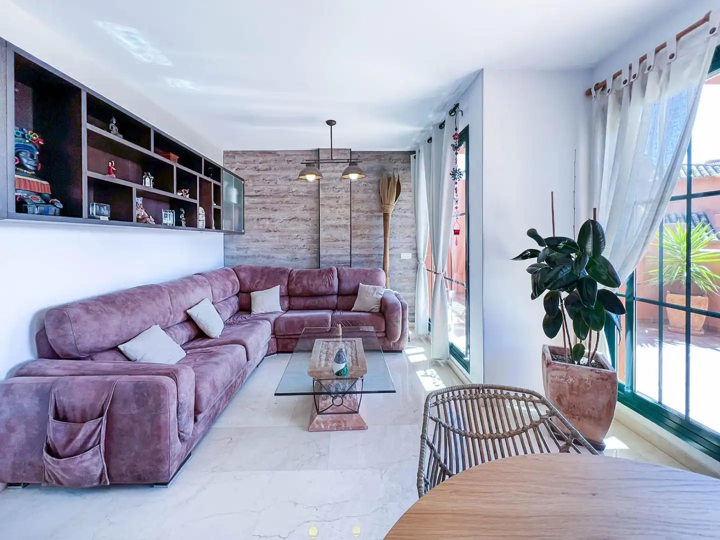 Apartment for sale in Finestrat Pueblo, imagen 8