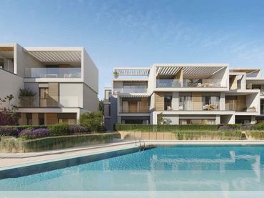 Apartament amb piscina en venda a Nueva Andalucía