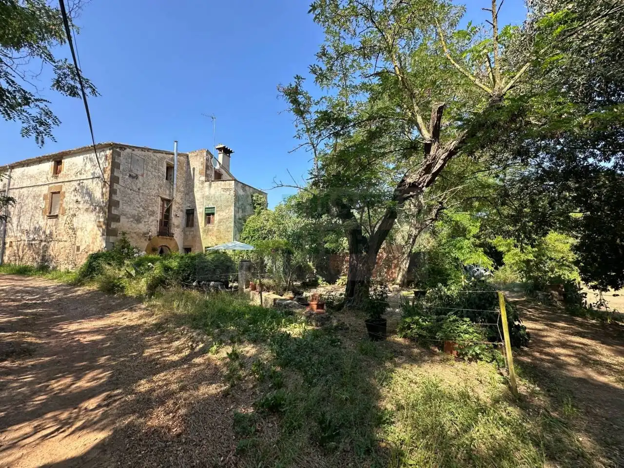 Casa rustica con giardino in vendita a Rupià, imagen 30