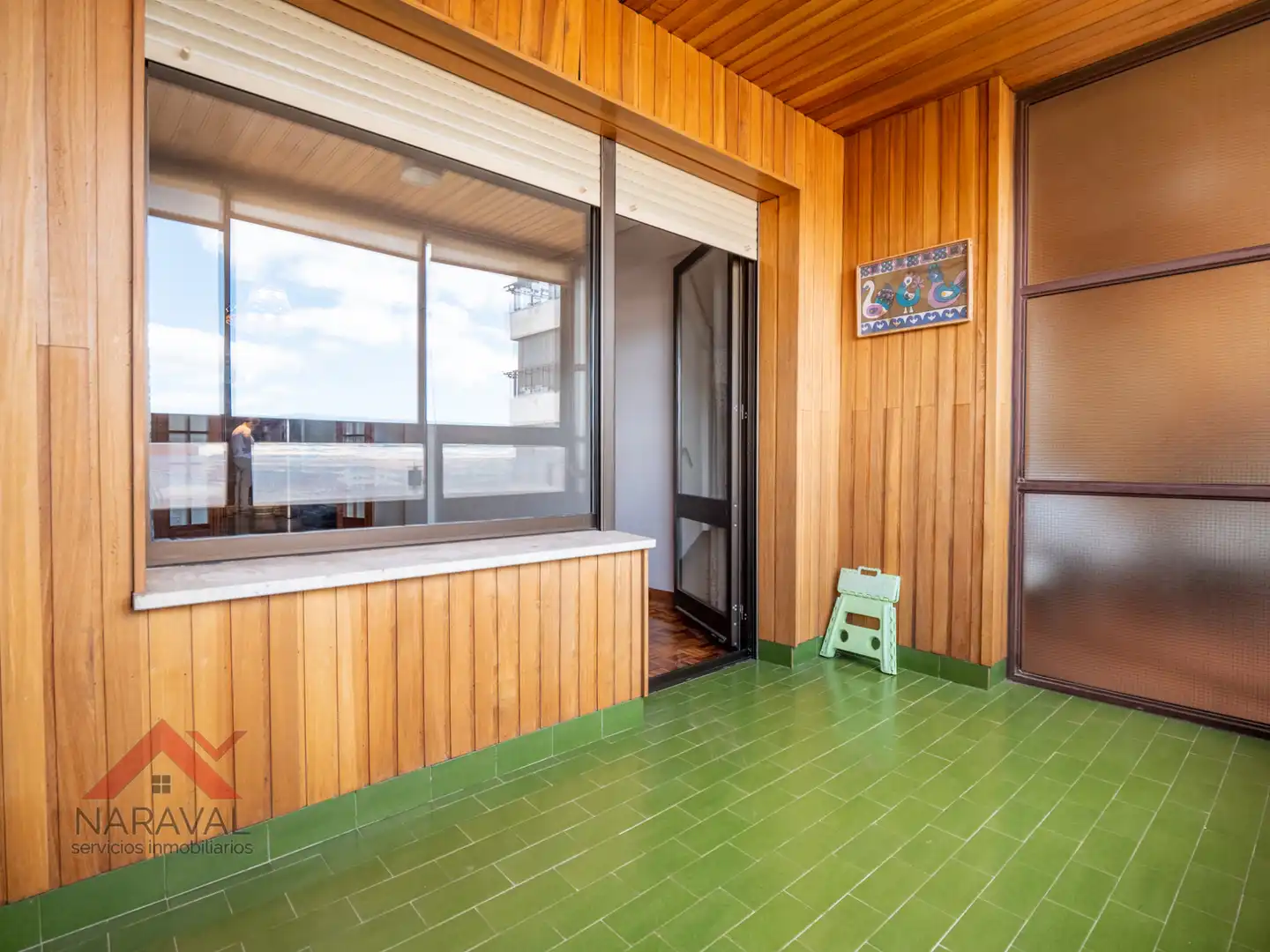 Wohnung mit Terrasse zum Verkauf in Avenida de Sancho el Fuerte, imagen 52