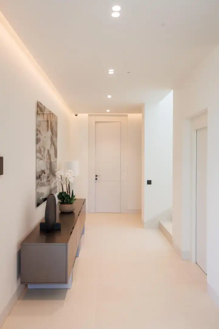 Chalet con terraza en venta en Milla de Oro, imagen 38