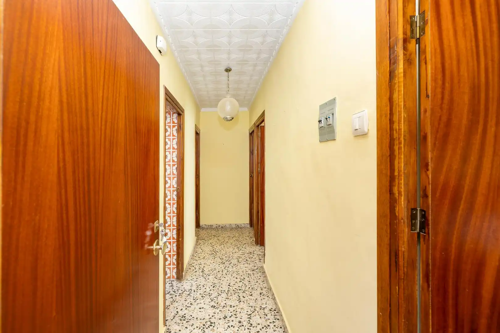 Piso en venta en Lanjarón con Balcón