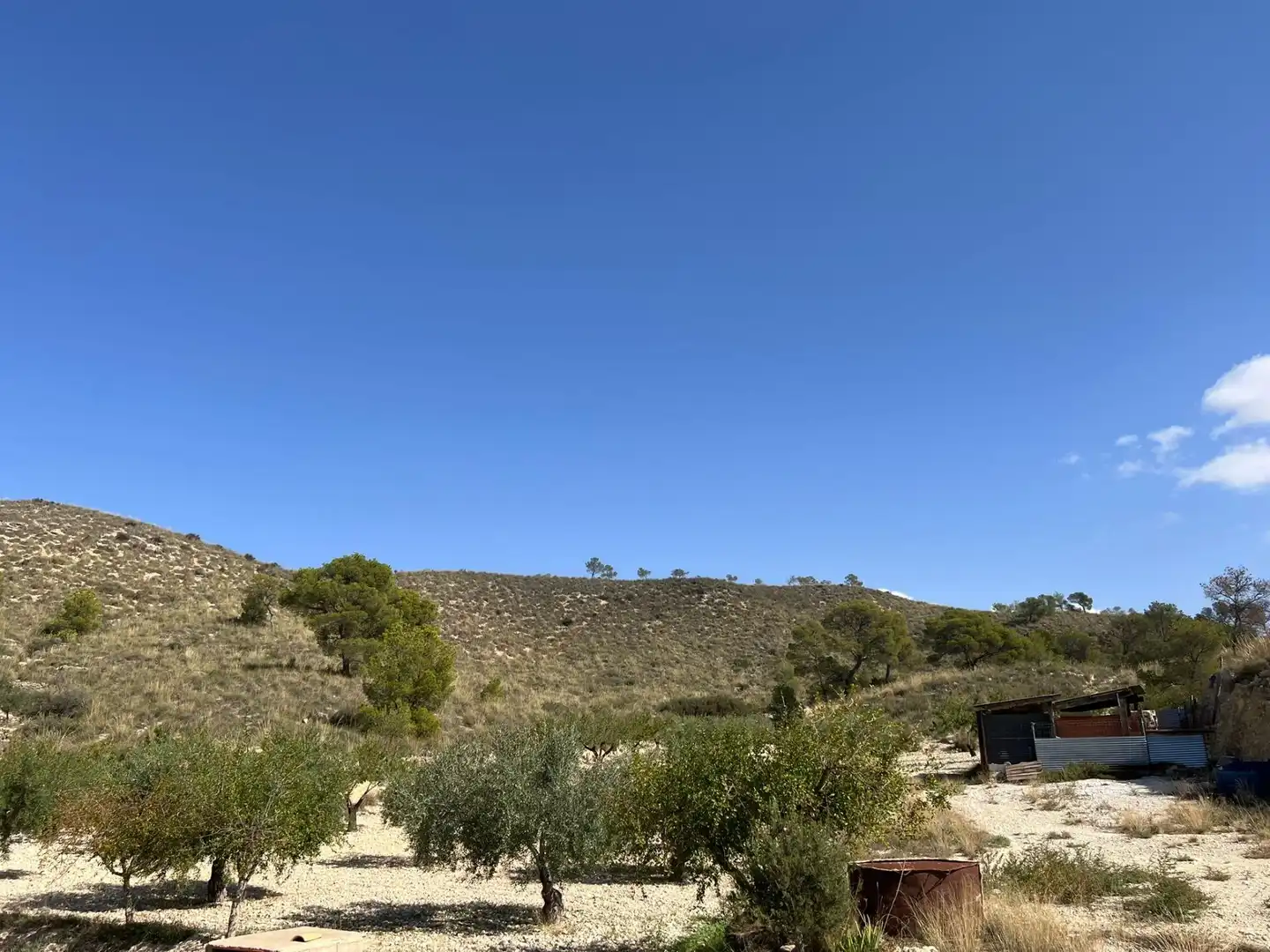 Casa rústica amb jardí en venda a cañada de la leña, imagen 18